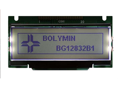 foto noticia Módulo LCM con interfaces paralela de 8 bit y SPI de cuatro líneas en un encapsulado TAB